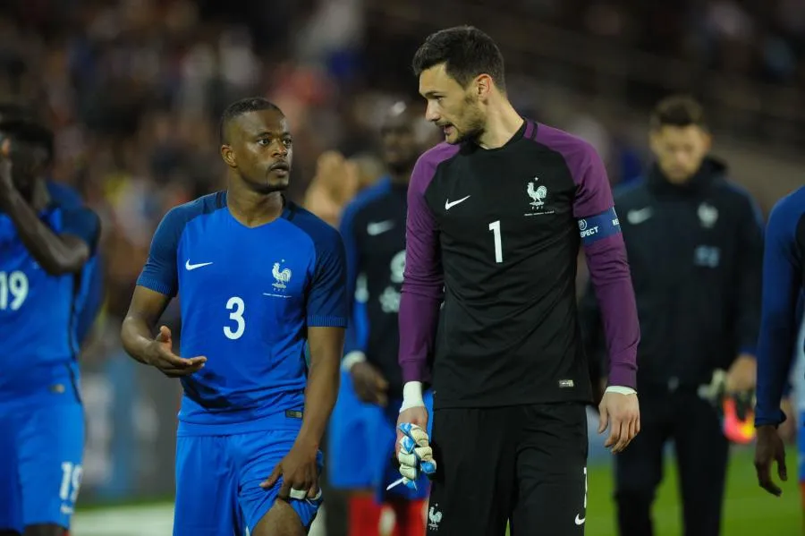 Oui, Patrice Évra a raison de secouer le foot français sur la question du racisme