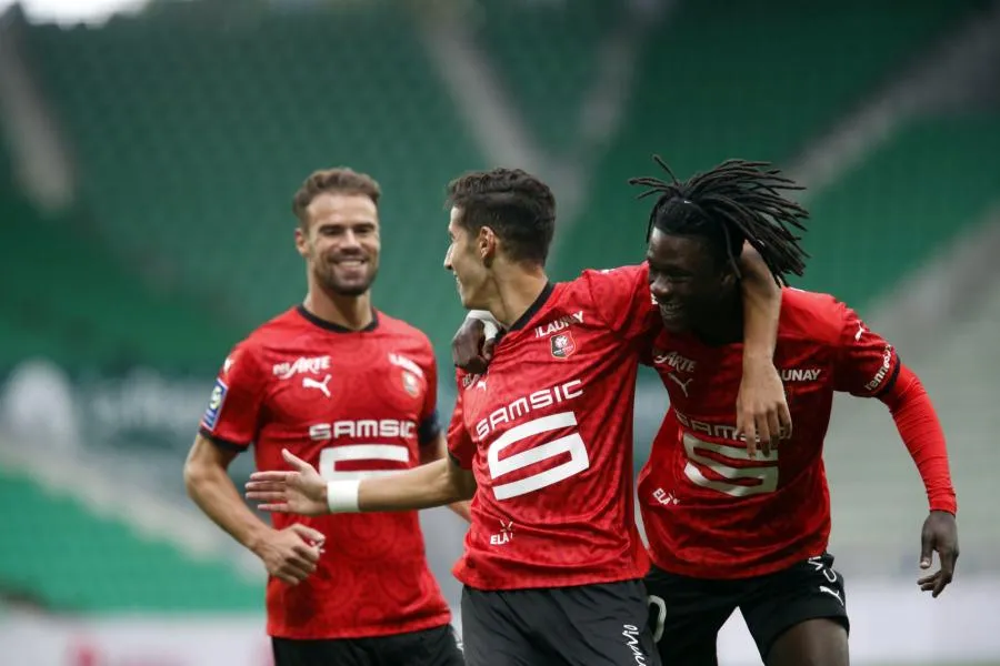 Que retenir du groupe de Rennes en Ligue des champions ?