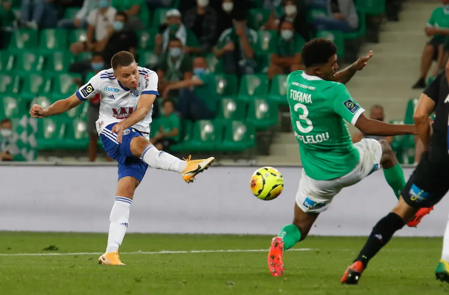 Qui est Mehdi Chahiri, la sensation du début de saison du Racing ?