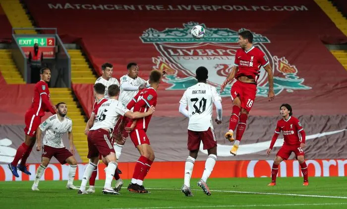 Arsenal vient à bout de Liverpool aux tirs au but