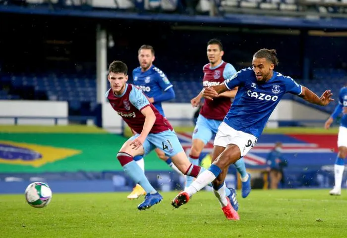 Dominic Calvert-Lewin, en feu avec Everton, ne perd jamais