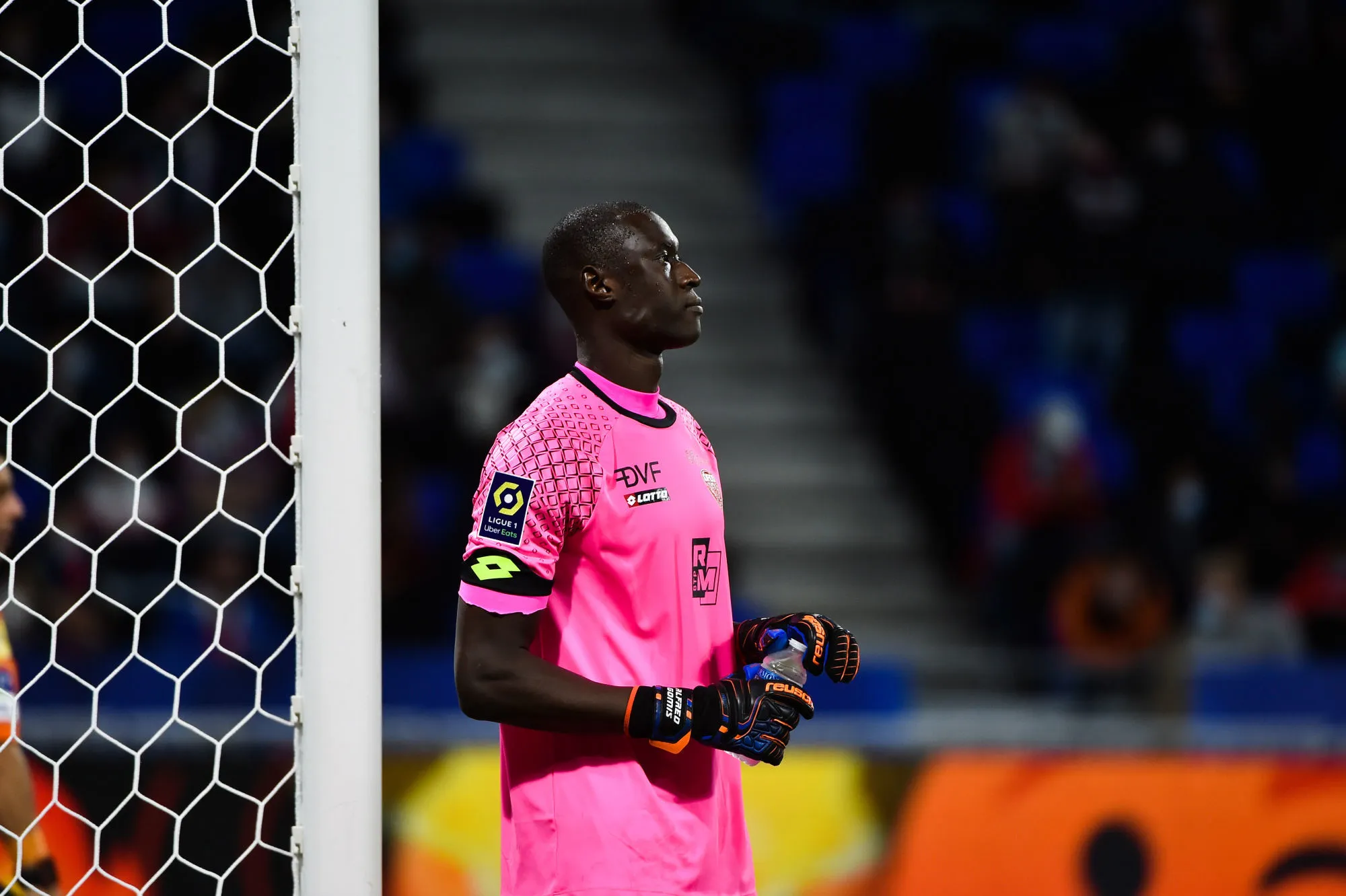 Dijon : Alfred Gomis, un vide à combler contre Bordeaux