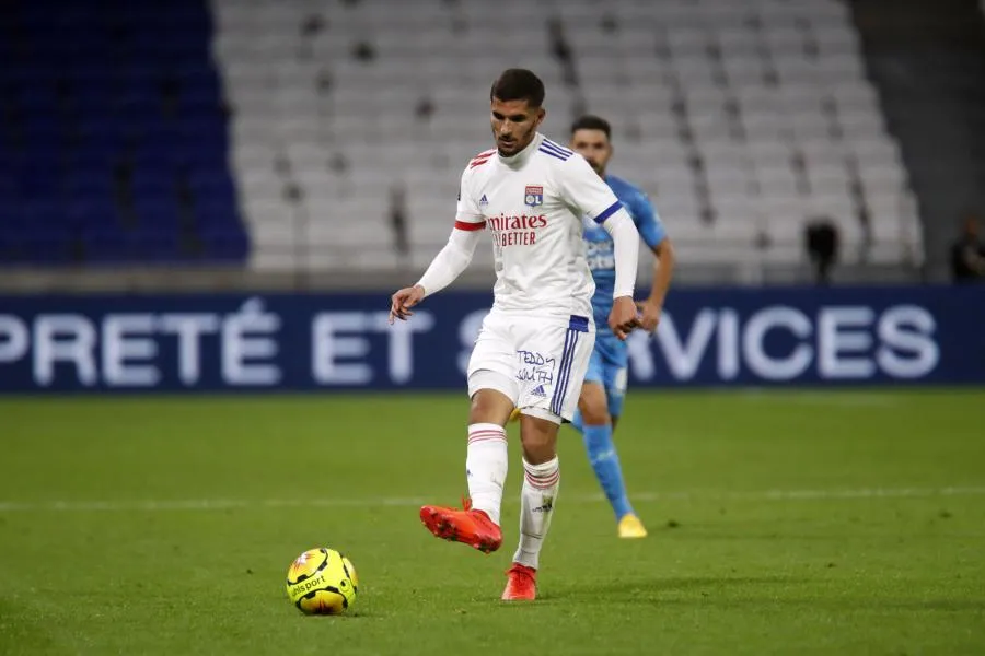 Les notes de l&rsquo;Olympique lyonnais contre Marseille