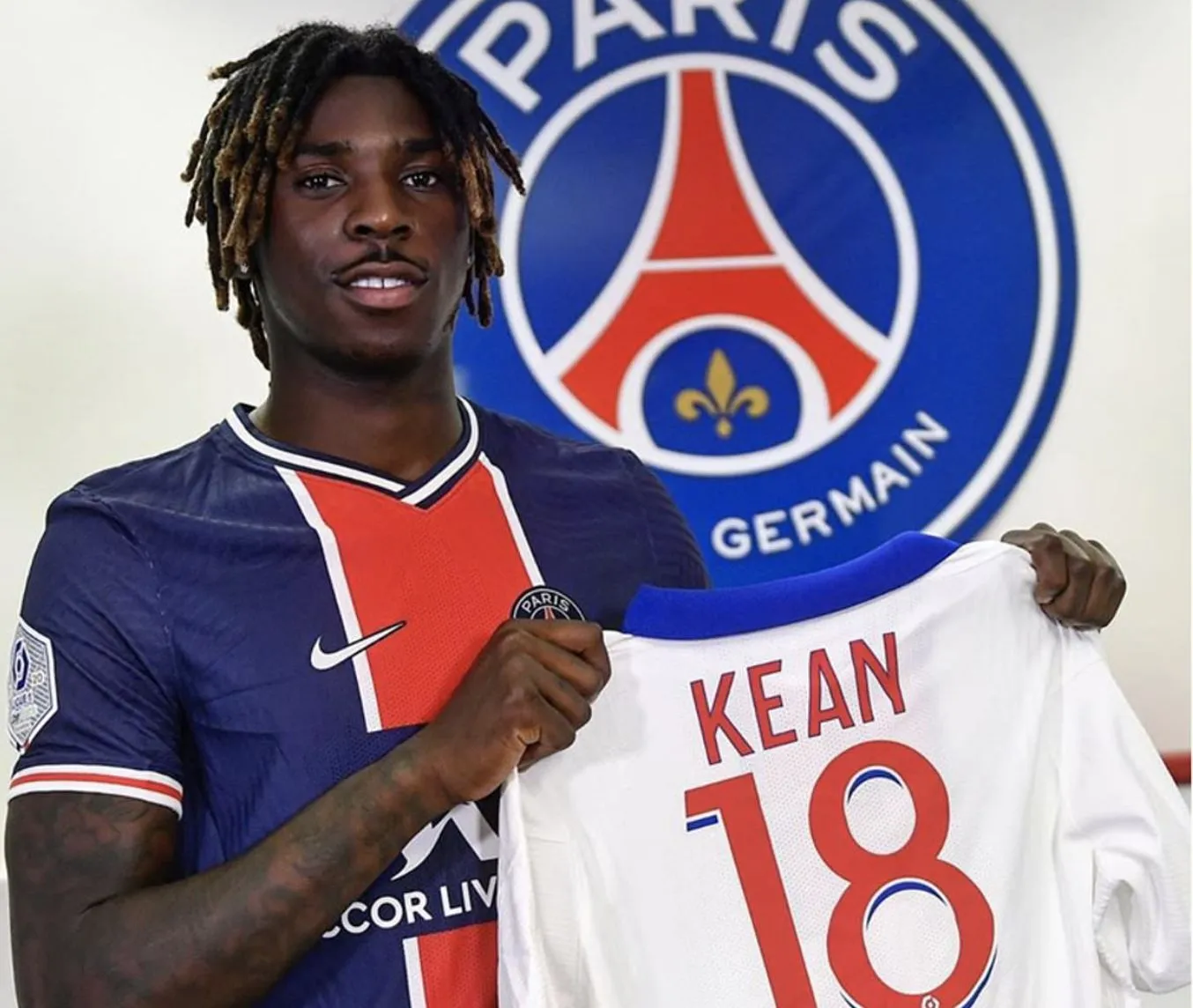 Et si Moise Kean était la recrue parfaite pour le PSG ?