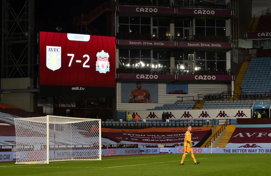 Tactique : comment Aston Villa a fait exploser Liverpool