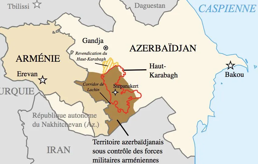 Haut-Karabagh : un conflit qui s’intensifie