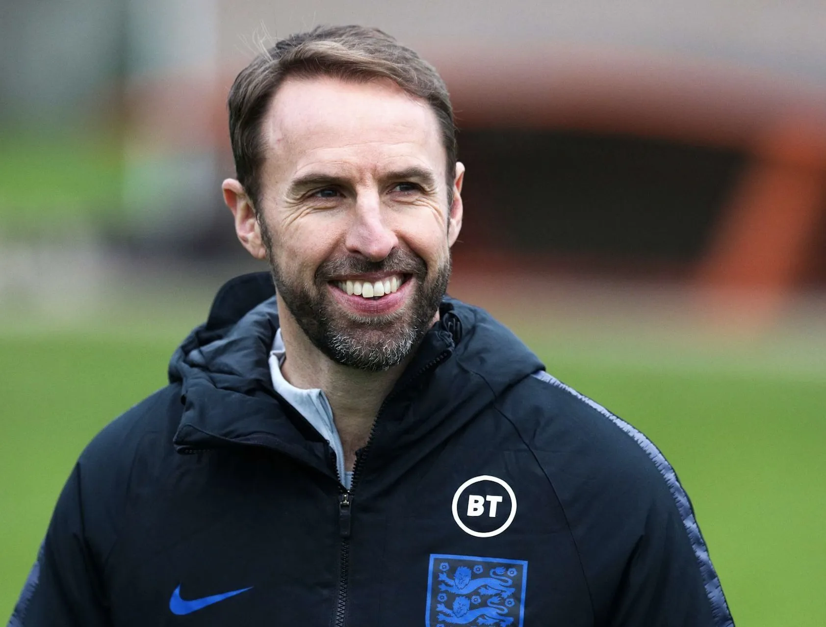 Gareth Southgate, le grand frère