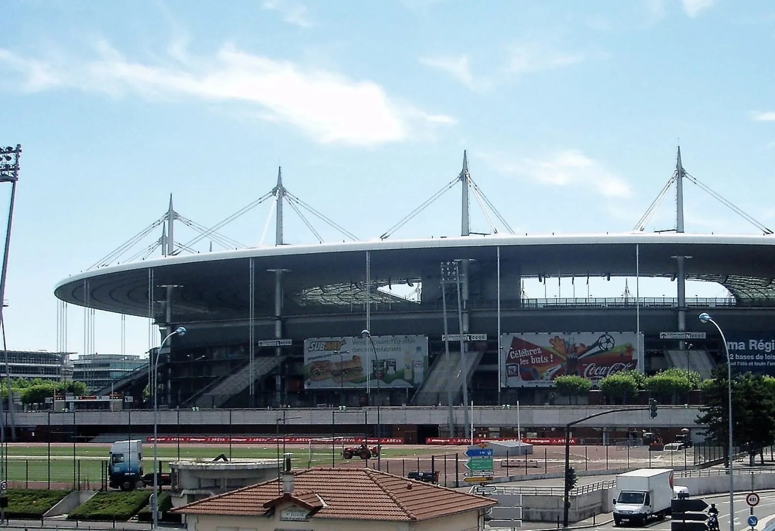 Saint-Denis Saint-Leu, le club qui rêvait d’habiter le Stade de France