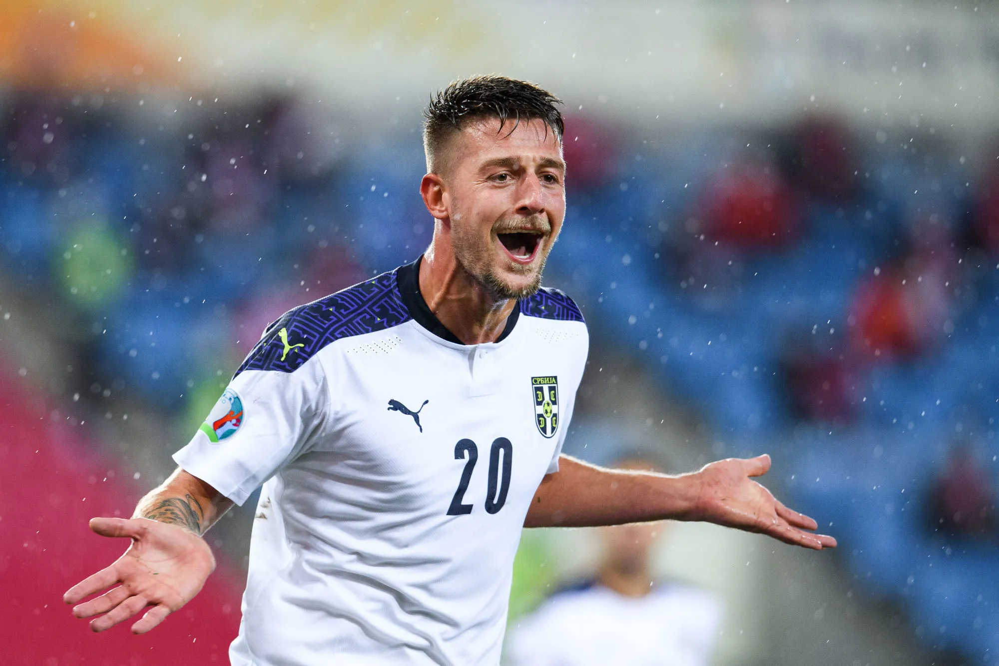 Sergej Milinković-Savić, sauveur de la Serbie contre la Norvège