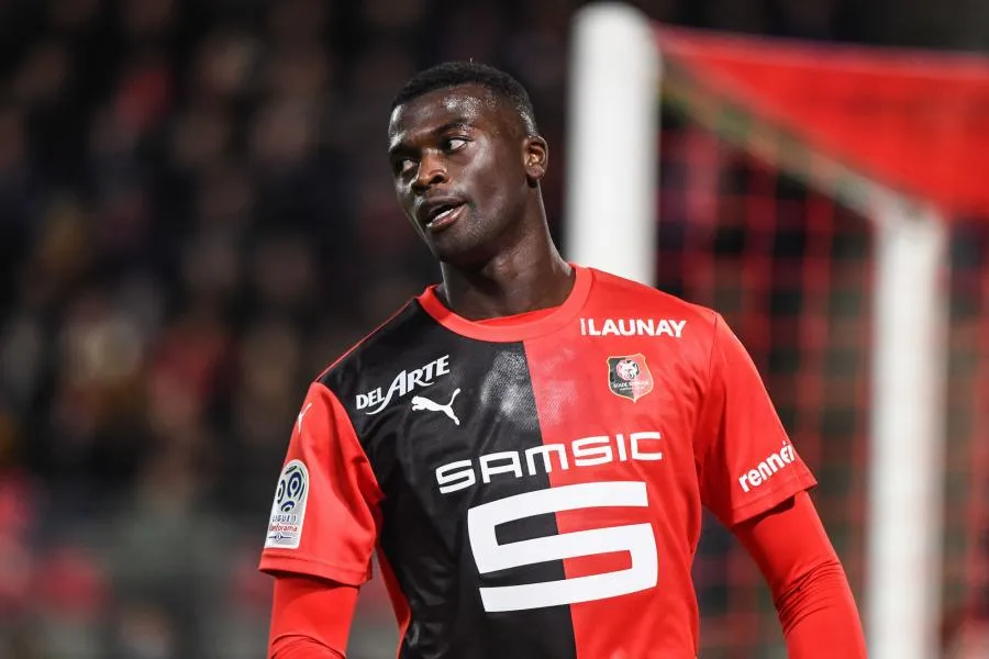 M&rsquo;Baye Niang &#8211; Stade rennais, l&rsquo;impossible pardon ?