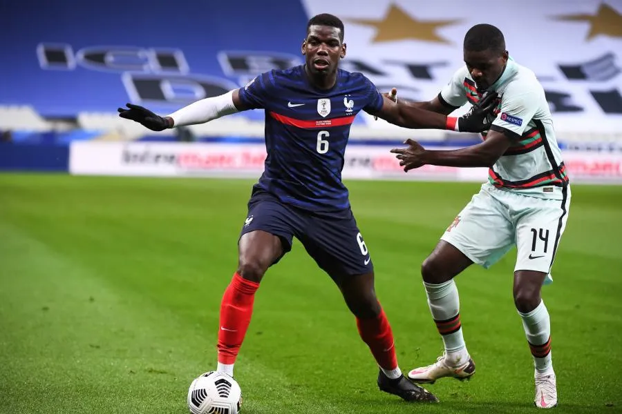 Paul Pogba, un cas à part en équipe de France