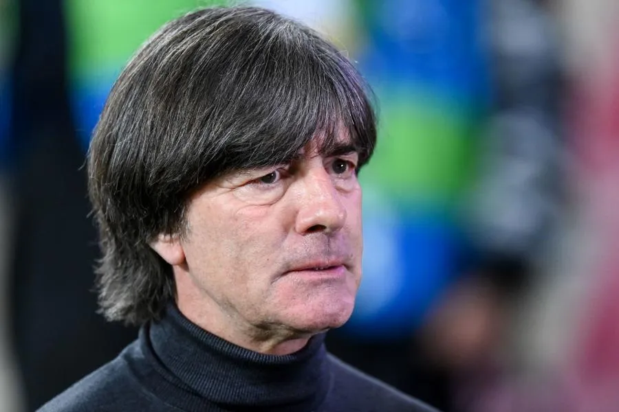 Löw ne donne plus le La