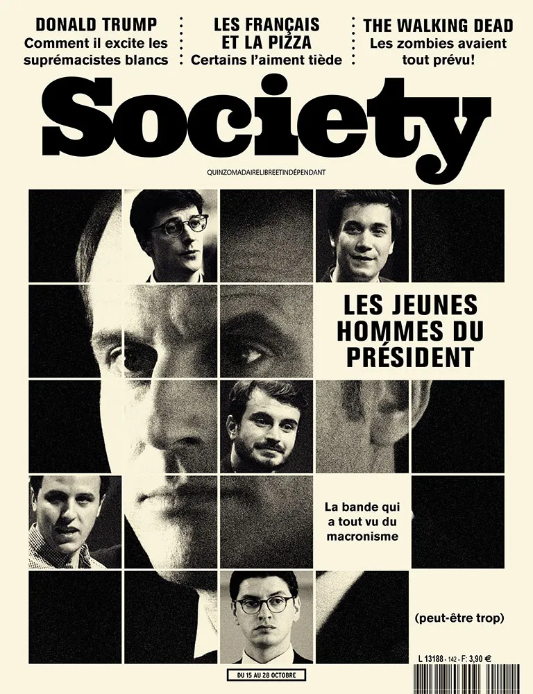 Society #142