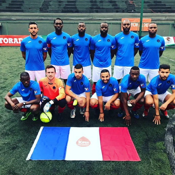 B2M de Montmagny, du Val-d&rsquo;Oise à la Coupe du monde de foot à 7 au Mexique