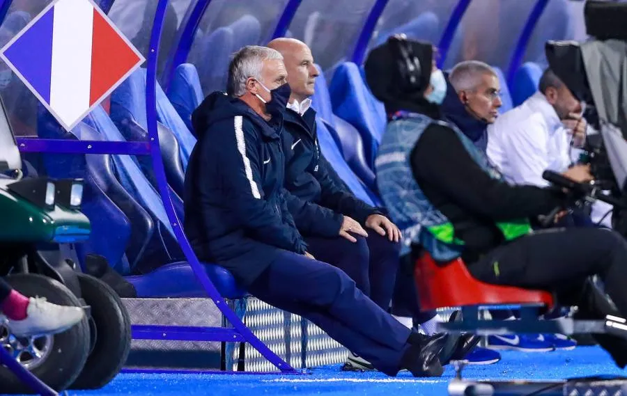 Peut-on s&rsquo;enthousiasmer devant un match des Bleus de Deschamps ?