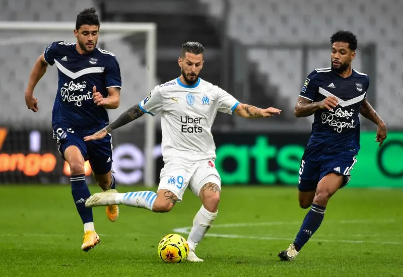 Les notes de Marseille-Bordeaux