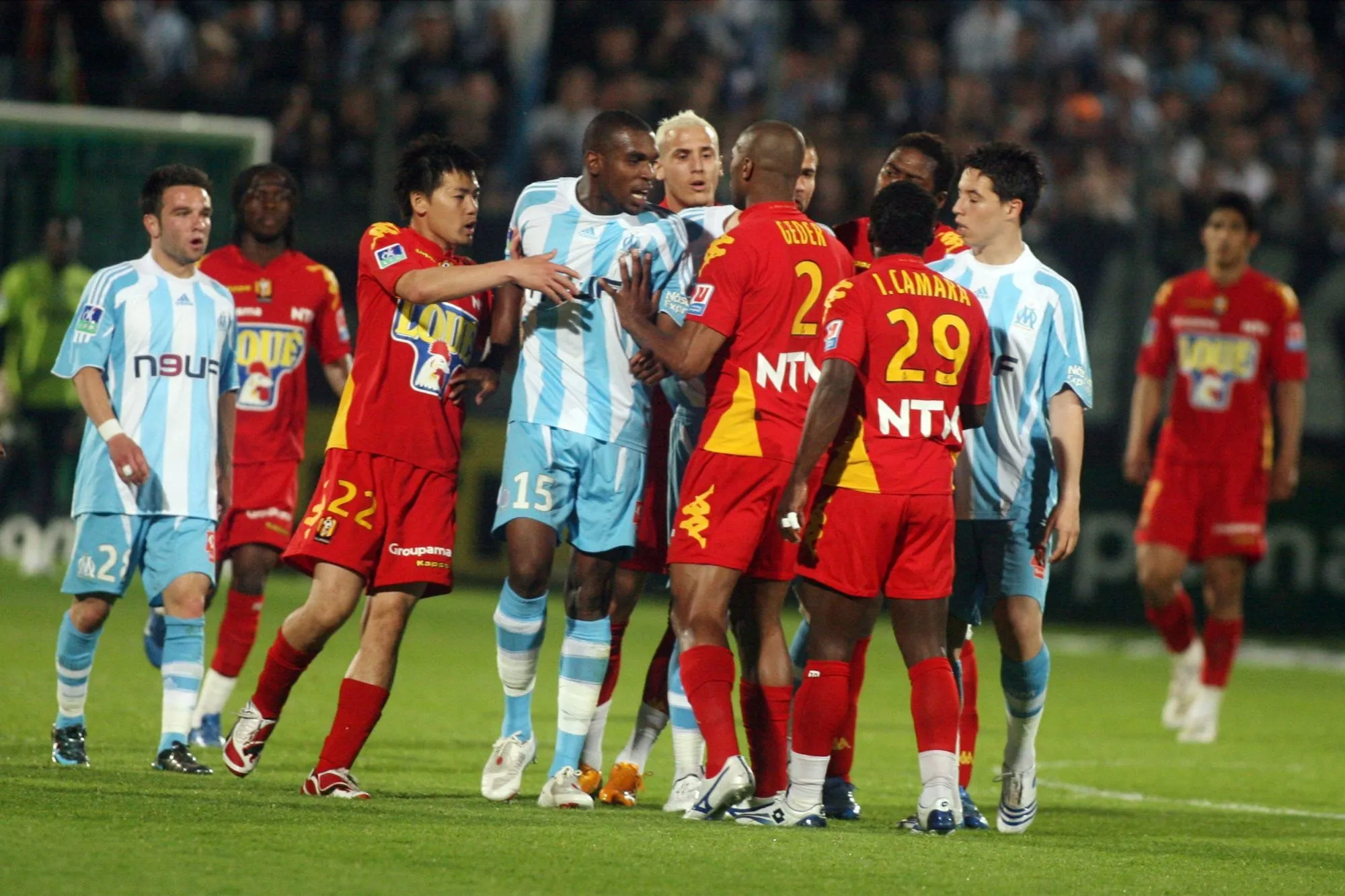 Top 10 : Les matchs à Léon-Bollée