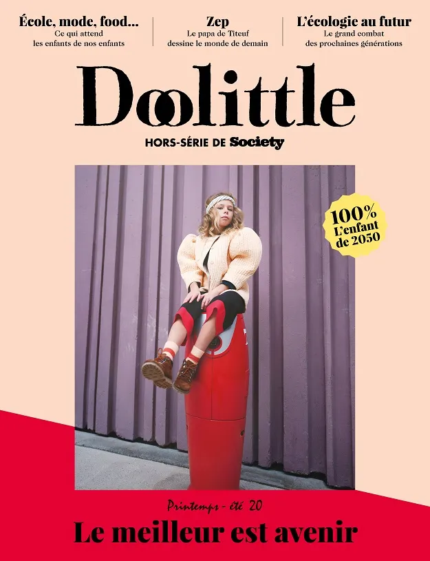 Doolittle &#8211; L&rsquo;enfant de 2050