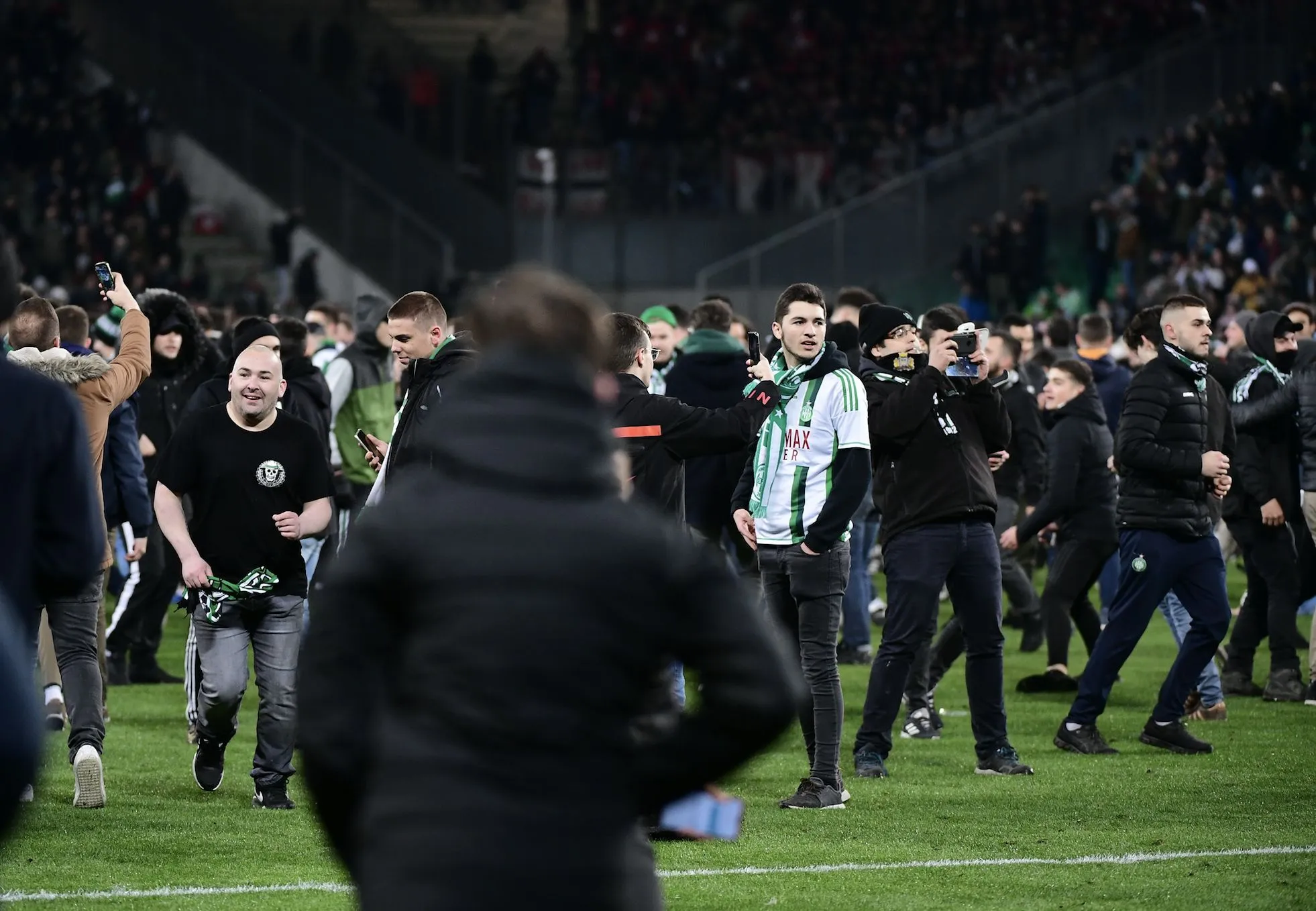 Corentin, supporter de Saint-Étienne : «<span style="font-size:50%">&nbsp;</span>Un black-out total sur le but de Boudebouz<span style="font-size:50%">&nbsp;</span>»