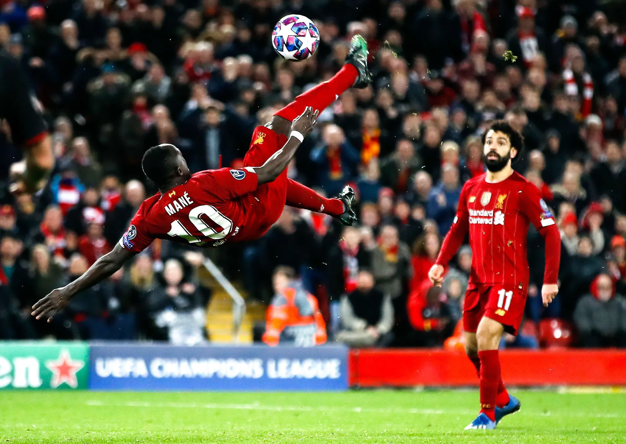 Liverpool, retour sur terre après l&rsquo;élimination en huitièmes de finale de Ligue des champions contre l&rsquo;Atlético Madrid