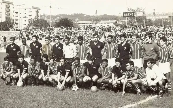 Le jour où la fac de Coimbra a défié le Benfica d’Eusébio