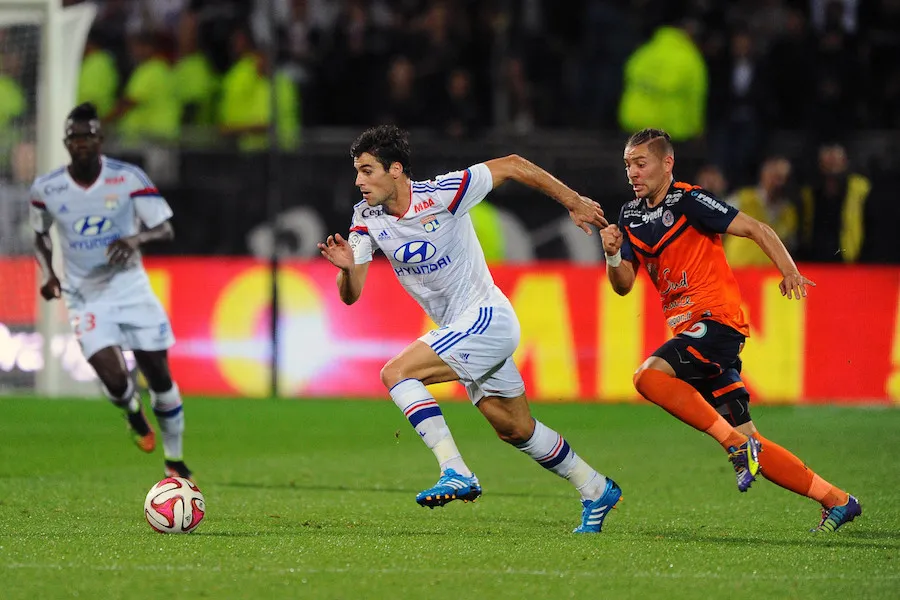 Les notes de Lyon-Montpellier 2014