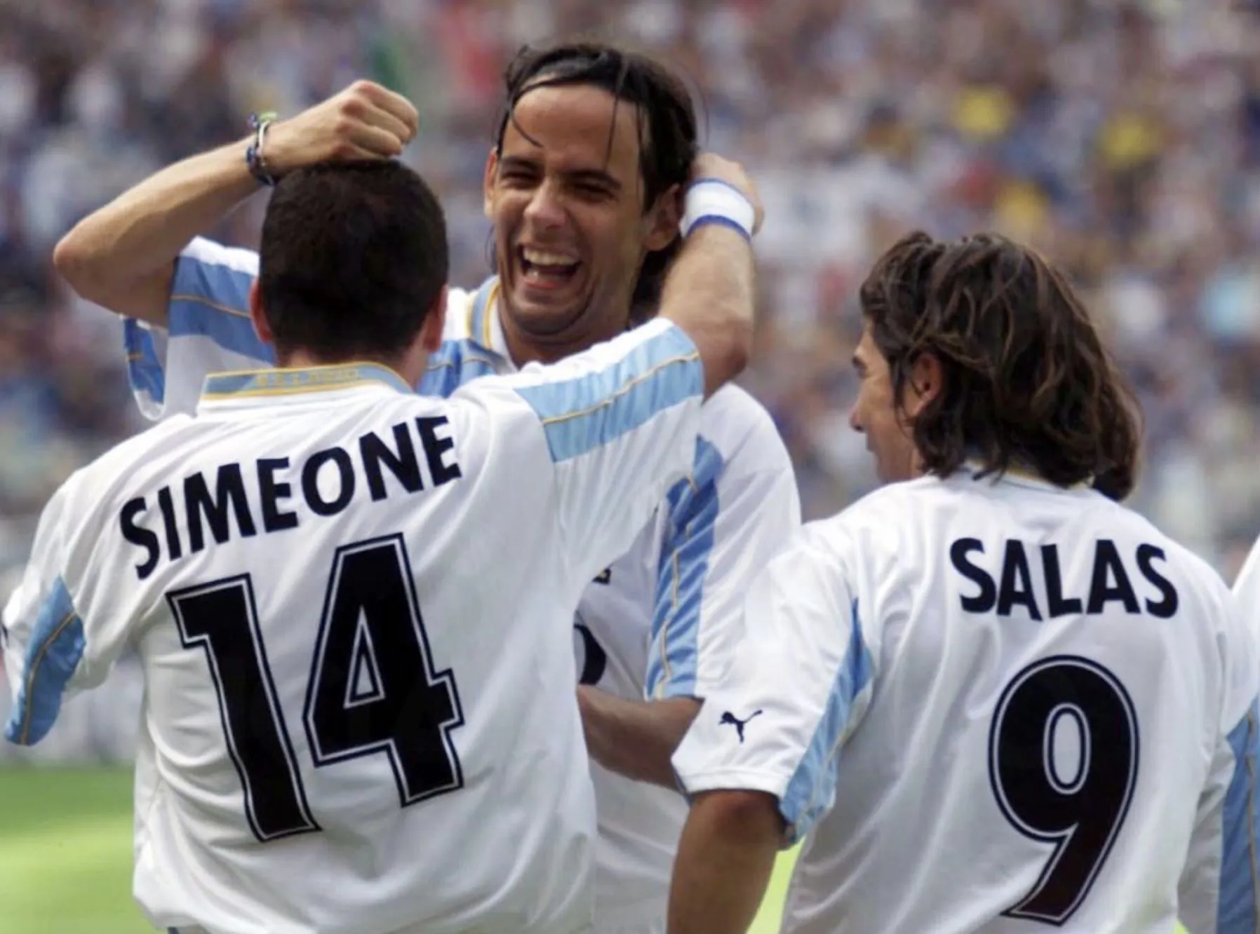 Il y a 20 ans, la Lazio remportait le Scudetto