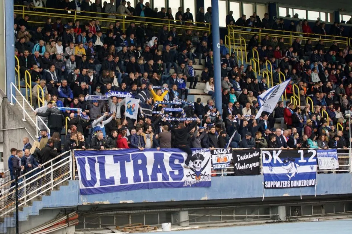 Dunkerque en Ligue 2 et à bon port, 24 ans plus tard