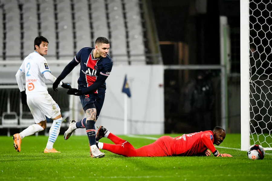 Paris ramasse un triste Trophée des champions