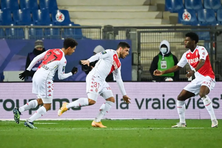 En direct : Montpellier &#8211; Monaco