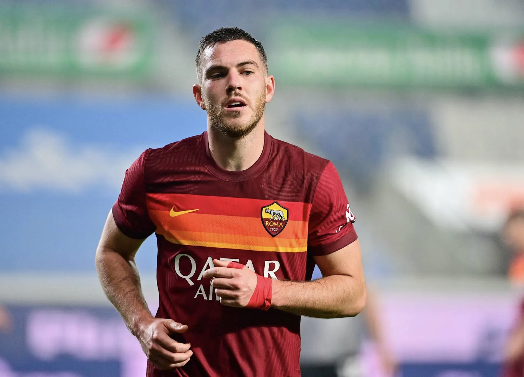 Jordan Veretout : « Il ne faut pas fermer la porte à un retour en France »