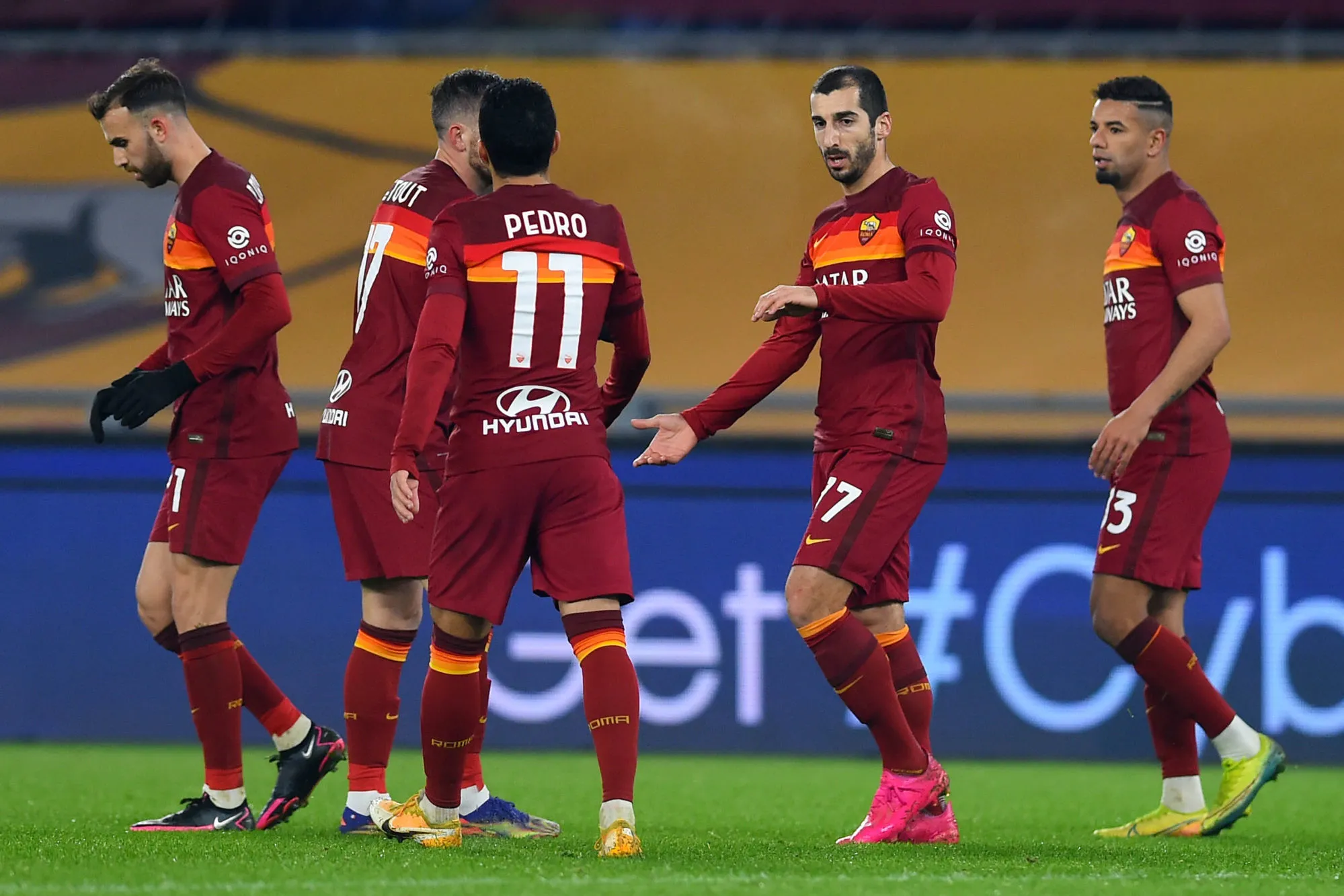 Ridicule contre la Spezia, la Roma se couvre de honte avec six changements