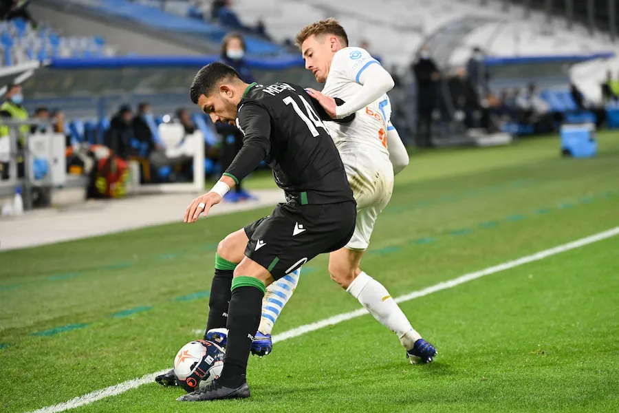 À Lens l&rsquo;or, à Marseille le sang