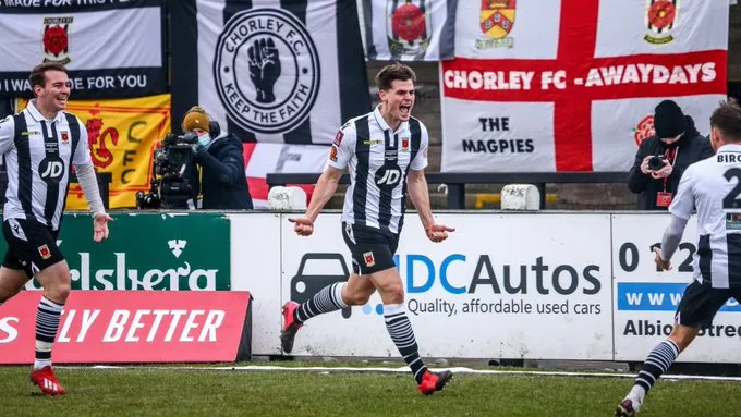 Qui est le Chorley FC, petit poucet de la FA Cup ?