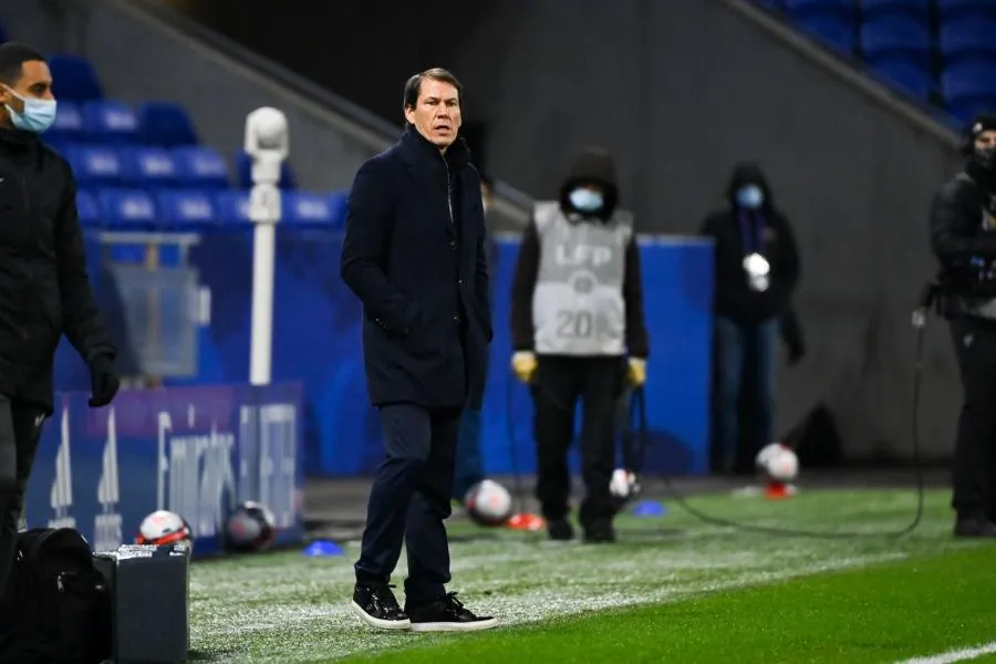 Y a rien à faire, je n&rsquo;accroche pas avec Rudi Garcia