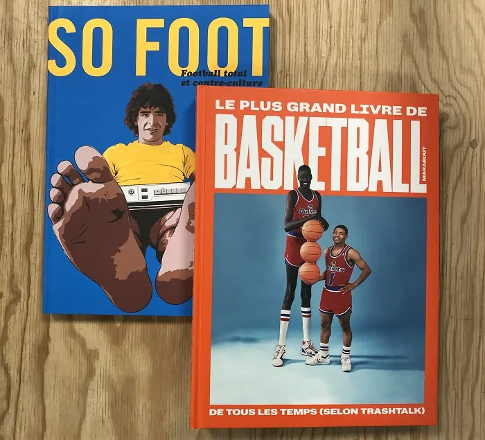 En direct : quiz mi-foot mi-basket avec Alex de TrashTalk