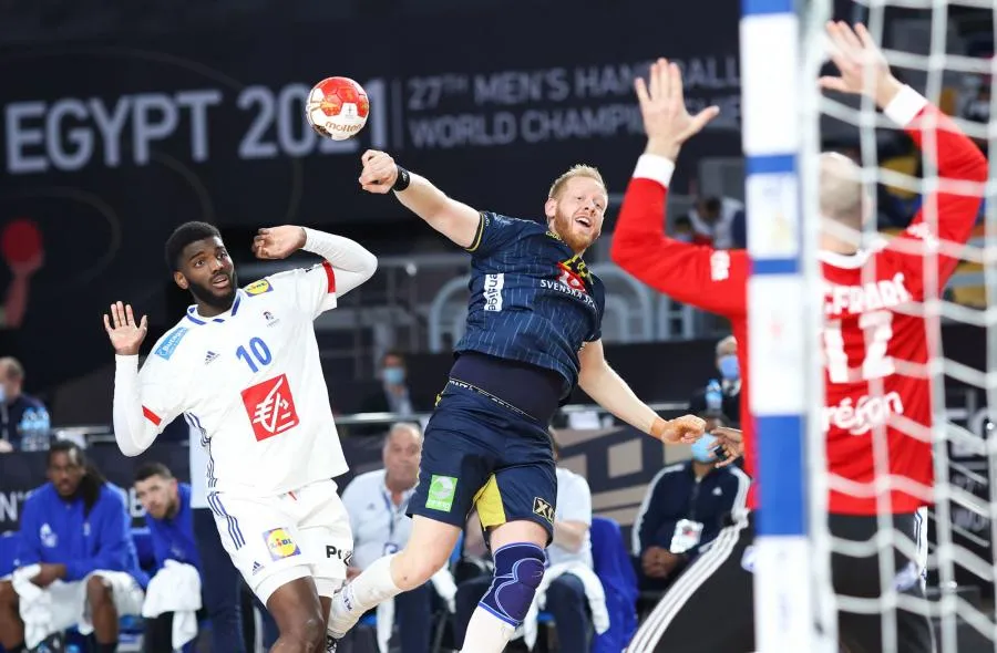 Suivez en direct la demi-finale de handball France-Suède