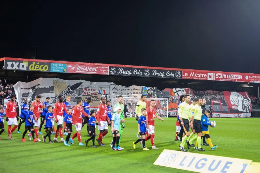 Supporter de Brest : mode d&#8217;emploi