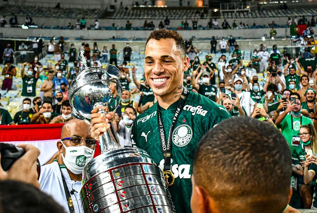 Breno Lopes, ce héros de Palmeiras sorti de nulle part