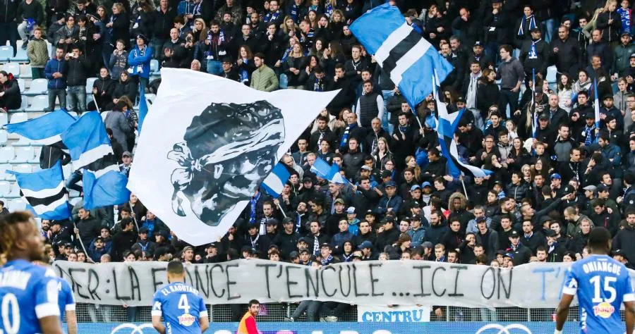 Supporter du SC Bastia : mode d&#8217;emploi