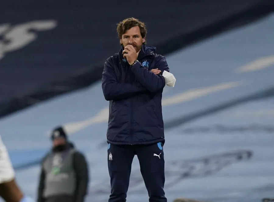 André Villas-Boas, le naufrage de la raison