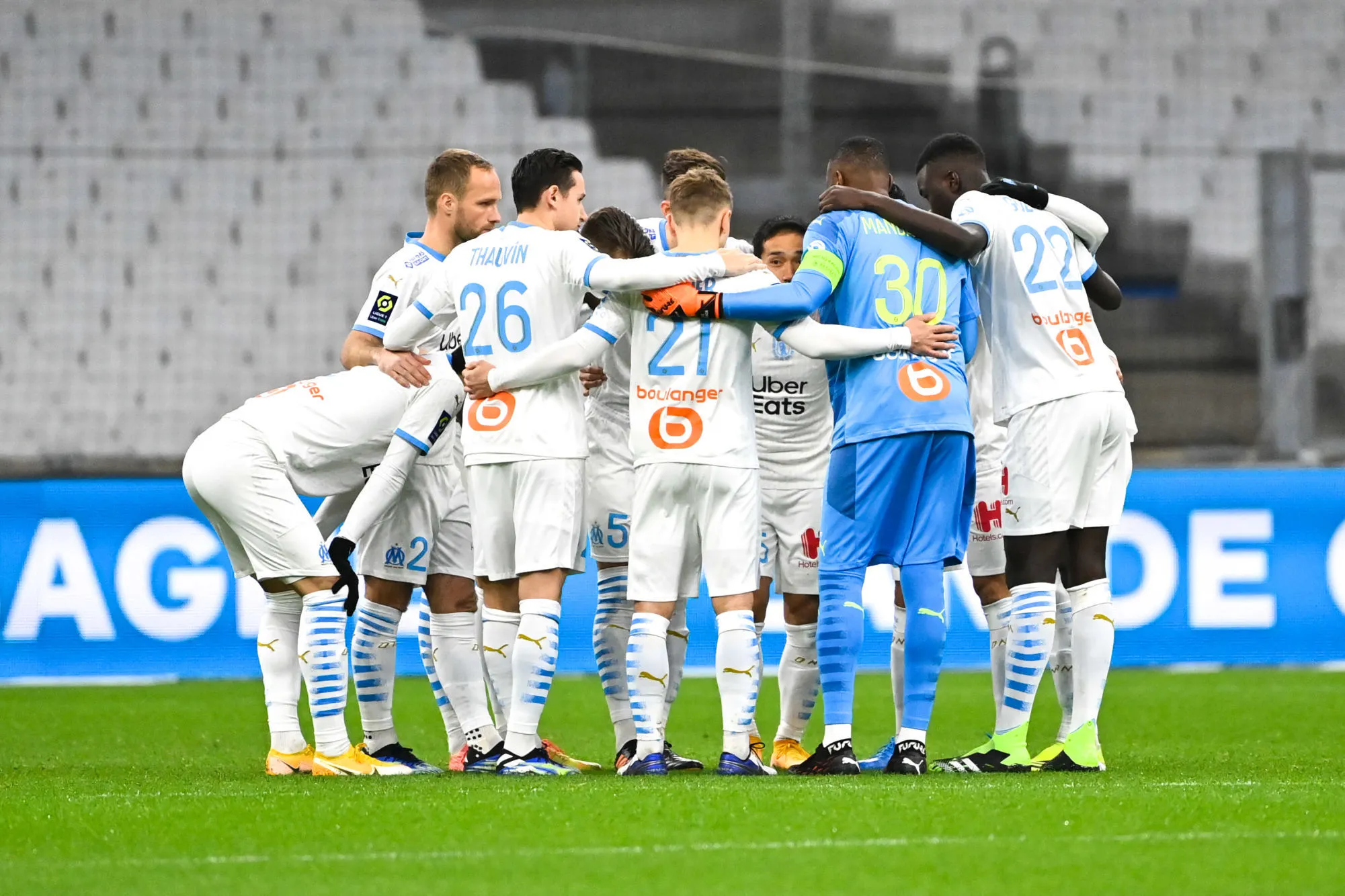 OM, le match d’après