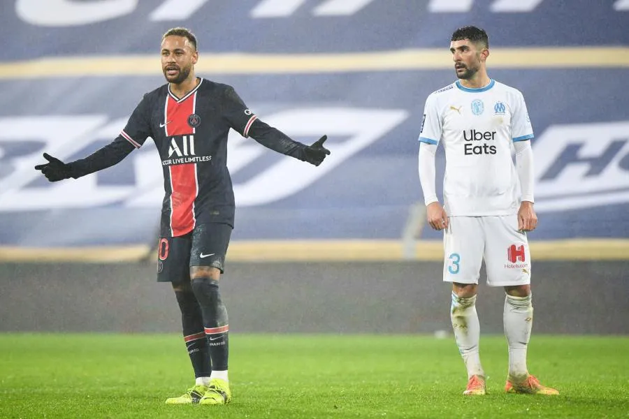 Ligue 1 : les clés de Olympique de Marseille-Paris Saint-Germain