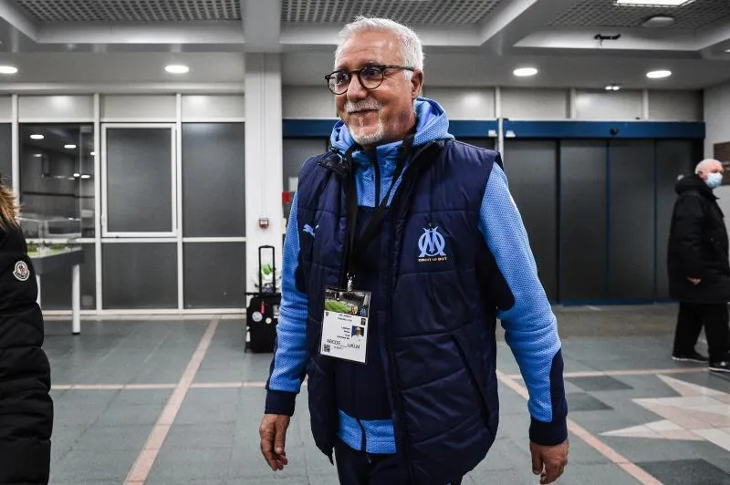 De formateur à entraîneur de l&rsquo;OM : mais qui es-tu Nasser Larguet ?