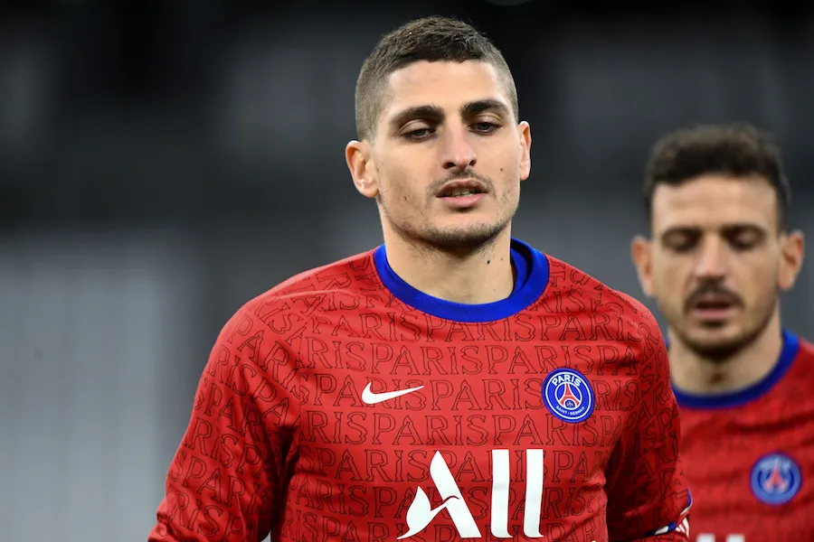 Tactique : Marco Verratti, le cerveau de Pochettino