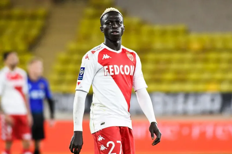 Krépin Diatta, les pieds en or de l&rsquo;AS Monaco