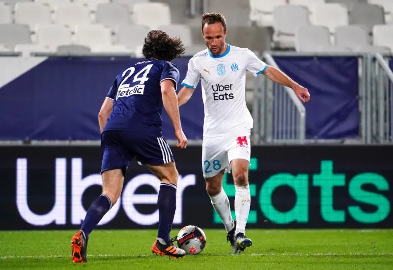 Marseille résiste à Bordeaux