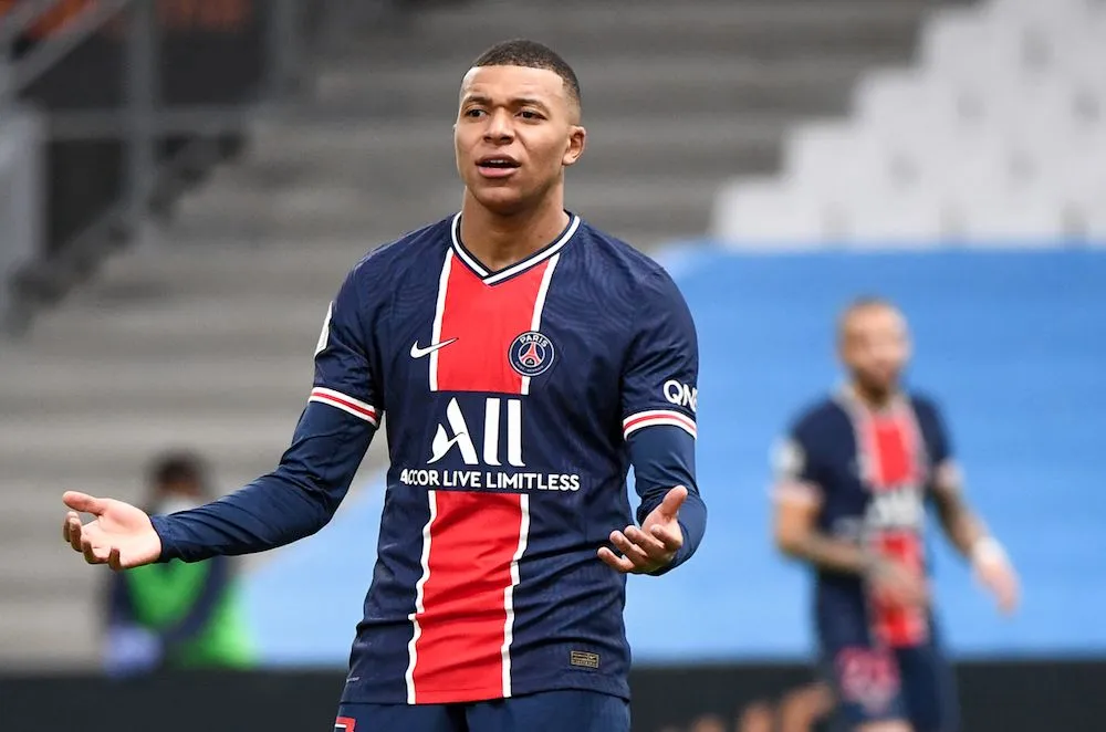 Kylian Mbappé, l&rsquo;heure de vérité