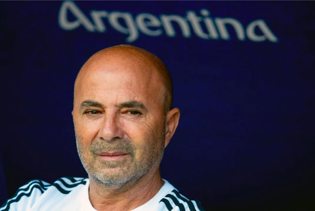 Jorge Sampaoli, la cicatrice argentine