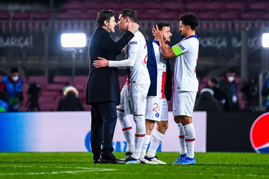 Le carnet tactique de Barça-PSG